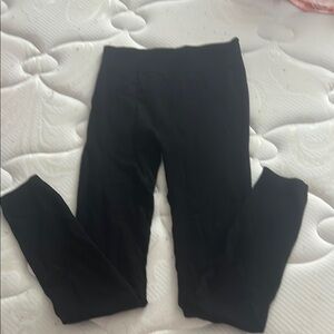 Chic Black Leggings